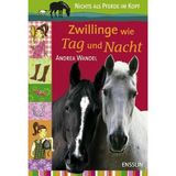 Zwillinge wie Tag und Nacht: Nichts als Pferde im Kopf