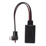 Zwinner Bluetooth AUX IN 11 Pin Kablo Isıya Dayanıklı Dayanıklı Esnek Bluetooth5.0 PIONEER için ABS Araba Modülü