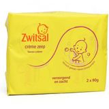 Zwitsal 2x90 gr Bebek Krem Sabun