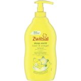 Zwitsal Baby Slaap Zacht 400 ml Okaliptus Banyo Yıkama Jeli