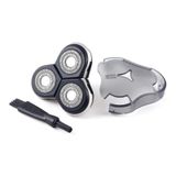 ZXMURNG Philips Norelco RQ12 RQ11 RQ10 Sensotouch 3D 1260X 1280X 1290X RQ1180 3D kafa tıraş ile uyumlu RQ12 yedek kafa