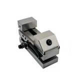 Zxqgg Açılı Vidalı Hassas Mengene 125 Mm