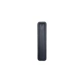 Zxx 977 Sürme Kapı Alından Çekilen Gömme Kulp 32 Mm Siyah Renk 10 x 2.5 cm