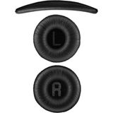 Zyga Jbl ile Uyumlu Kulaklık Pedi Süngeri Pad Tune T500BT 510BT 520BT T560BT T600 T450 460 JR300 310 T250 Henüz Yorum Yazılmamış. - Siyah