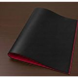 Zyla Porting Klasör ve Sunum Dosyası 2 Halkalı A4 31,5X25 cm - Siyah-Kırmızı