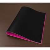 Zyla Porting Klasör ve Sunum Dosyası 2 Halkalı A4 31,5X25 cm - Siyah - Pembe