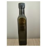 Zylan Ambalaj 500ML Yeşil Maraska, 12 Adet, Cam Şişe, Yağ Şişesi, Sos Şişesi, Zeytin Yağı Şişesi, Sirke Şişesi