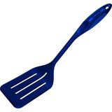 Zyliss E71642 Delikli Spatula - Mavi