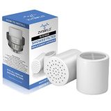ZYNAFLO 15 Aşamalı Duş Filtresi Yedek Kartuş (2'li Paket)
