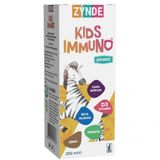 Zynde Kids Immuno Kara Mürver Beta Glukan 200 ml Şurup