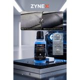 ZYNEX CARE ZYNEX Plastik Yenileyici Ve Koruyucu Seramik Katkılı Araç Dış Plastik Parlatıcı Restorer 0.50mL
