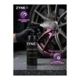 ZYNEX CARE Zynex Professional Demir Tozu Temizleyici 500 ml - Jant ve Boya Temizleme, Renk Değiştiren pH Nötr Formül