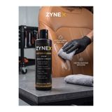 ZYNEX CARE Zynex Professional Deri Bakım Kremi 250 ml - Deri Koltuk Temizleyici, Besleyici ve Çatlama Karşıtı Koruyucu