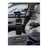 ZYNEX CARE Zynex Professional Döşeme Temizleyici 500 ml - Araç Koltuk, Tavan ve Kumaş Leke Çıkarıcı Antistatik Formül