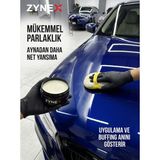 Zynex Professional Carnauba Pasta Cila 270 G - Derin Parlaklık ve Boya Koruma