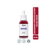 Zyo Aha 10% + Bha 2% Kırmızı Peeling Serum Cilt Tonu Eşitleyici Pürüzsüzleştirici Gözenek Sıkılaştırıcı ve Siyah Nokta Karşıtı 30ML