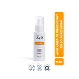 Zyo Leke Karşıtı Yüz Güneş Kremi SPF 50+ Yüksek Korumalı Ton Eşitleyici 75 ml Tüm Cilt Tipleri İçin