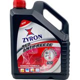 Zyron Antifiriz Kırmızı 3 Lt - 1 Adet
