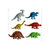ZYticaret Dinozor Dünyası Oyuncak Seti 6'lı Dinazor Oyuncak