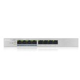 Zyxel 8-Port 10/100/1000 Gigabit Web Managed PoE+ Switch | 60 Watt [GS1200-8HPv2]