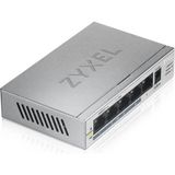 Zyxel Gs-1005Hp 5 Port Gıgabıt Poe Swıtch Yön.mez