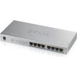 Zyxel GS-1008HP 8 Port Gıgabıt Poe Swıtch