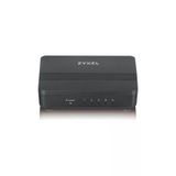 Zyxel GS-105SV2-EU0101F V2 5 Port Gigabit Masasütü Ethernet Switch