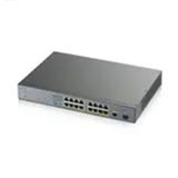 Zyxel GS1300-18HP 16Port+1SFP Gigabit Poe Switch