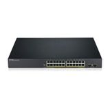 Zyxel GS1900-24HP V2 24 PoE+ Port 100/1000 Mbps Gigabit 2xSFP Ethernet Switch