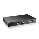 Zyxel GS1915-24E 24 Port GigaBit Yönetilebilir Sessiz Masaüstü Switch