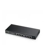 Zyxel Gs1915-8ep 8 Port 10/100/1000 Yönetilebilir Switch