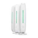 Zyxel Multy M1 Dual-Band 4 Port Wifi 6 AX1800 Mesh Router 3'lü