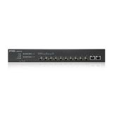 Zyxel Nebula XS1930-12F 10 Port 10G Multi-Gig Porta Sahip 10 Port 10G Lite-L3 Akıllı Yönetilen Fiber Switch