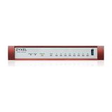 ZYXEL ZYWALL FLEX 100H-EU0102F FIREWALL CİHAZI (1 Yıl Lisans Dahil)
