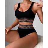 Zz Lastikli Bikini Takım - 40 - Siyah