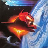 Zz Top - Afterburner - Yabancı 33'lük Plaklar