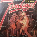 Zz Top - Fandango! - Yabancı 33'lük Plaklar