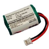 ZZcell Battery® SportDog 650-058 / DC-17 Kinetic MH120AAAL4GC için Yedek Dogtra FieldTrainer SD-400 Alıcı SD-400S Köpek Tasması 150 mAh