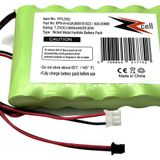 ZZcell DSC Impassa SCW9057 Kontrol Paneli, 6PH-H-4/3A3600-S-D22, ADT Kablosuz Alarm Sistemleri ve Honeywell 300-03866, Lynx 5100, 5200, 5210, Touch 7000, LYNXRCHKIT-SHA için Pil Değiştirme