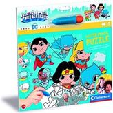 - 22243-15 Parça Water Magic Frame Puzzle - Dc Super Friends
