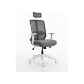 // Comfort White Yönetici Koltuğu Ofis Çalışma Koltuğu