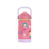- Flipsip Çocuk Su Termosu | 360 Ml - Mermaid Dream