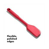 - Good Grips Silikon Spatula, Orta Boy, Marmelat ve Daha Fazlası Için, Siyah - standart