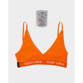 - Gost Orange Kadın Bralet Turuncu