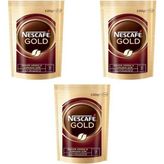 - Kahve Nescafe Gold 100GR - 3 Paket - 4 Paket