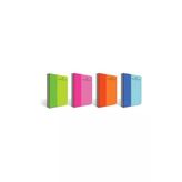 ' Pp Kapak Bicolor Spiralli Defter 160-1