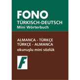- Türkçe / Türkçe - Almanca Okunuşlu Mini Sözlük
