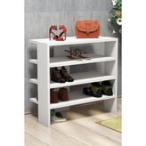 - Yasemin - Ayakkabılık 2 - Hediyelik - Çok Amaçlı - Ucuz - Mobilya - Dolap - Beyaz