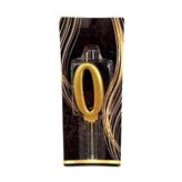 0 Yaş Gold Rakam Mum M173