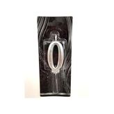 0 Yaş Gümüş Rakam Mum M163, 8564289302114